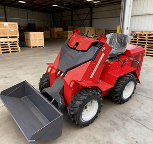 CE/EPA roda kualitas tinggi selip pengangkut dengan aksesori gratis rumah pertanian taman rumah menggunakan roda kecil kompak melewati muatan - Product Image 1