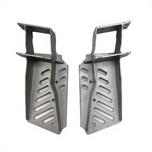 Nouveau support en acier allié JIAYI pour les modèles de carrosserie de camion de la série <span class=keywords><strong>CF</strong></span>/XF OE 1405227 1407316 Pièce de rechange - Product Image 1