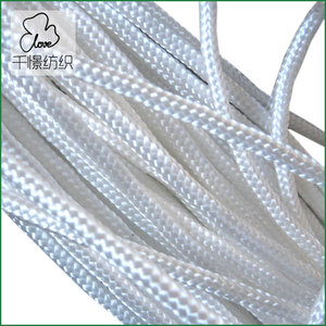 CD001 nhà sản xuất nóng bán giá rẻ Giá rộng rãi sử dụng bện sáng bóng PP dây cho túi giấy - Product Image 2