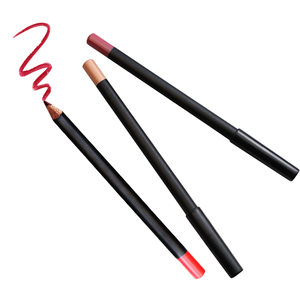 Crayon à lèvres crème brun naturel minéral waterproof, haute pigmentation, tenue longue durée, fini mat pour le maquillage - Product Image 1