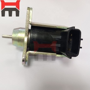 โซลินอยด์วาล์วหยุด 12V รุ่น 119285-77952 1503ES-3TNA72 สำหรับ 3TNA72 3TNE78 3TNE82A 3TNE88 - Product Image 2