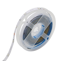 Vente d'usine Bande lumineuse LED 12V Rgb SMD 3535 Ip20 Étanche LED RGB Bandes lumineuses intelligentes