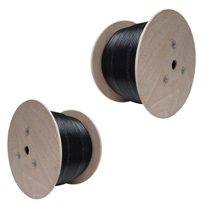 สายโคแอ็กซ์เชียล RF 0-6000MHz 50ohm 200 LMR ตัวผู้กับ <span class=keywords><strong>N</strong></span> ตัวผู้สำหรับเสาอากาศ RF RFID - Product Image 3