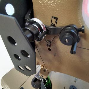 Double-<b>Thread</b> Three-<b>Thread</b> Heavy-Duty Carpet Sewing Machine Flat-Bed <b>Lock</b> Stitch Motor-Driven Multi-Purpose RNEX5-3D - Product Image 3