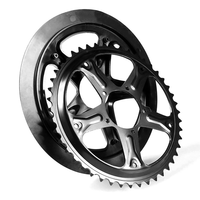 Untuk Chainring Crankset Model 9 untuk Motor Penggerak Tengah, Suku Cadang Kit Konversi E-bike CN