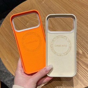 เคสโทรศัพท์สำหรับ iPhone 16 Pro Max, ซิลิโคนเหลว, เคสแบบนิ่มแม่เหล็กผิวด้านลายคลื่น, เคสกันกระแทกแบบครอบคลุมเต็มรูปแบบ - Product Image 2