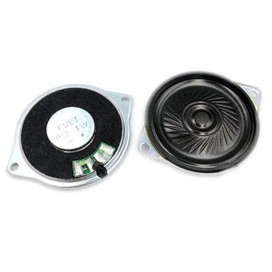Loa Âm Thanh Mini FUET Loa Siêu Mỏng <span class=keywords><strong>40</strong></span> Mm Với Lỗ Vít Chéo 8 <span class=keywords><strong>Ohm</strong></span> 1 W Loa - Product Image 2