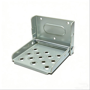 Soporte de Acero Inoxidable Bowei, Pieza de Hardware Metálica Personalizada 2024402703, Punzonado, Recorte, Corte, Conformado, Estirado Profundo - Product Image 1