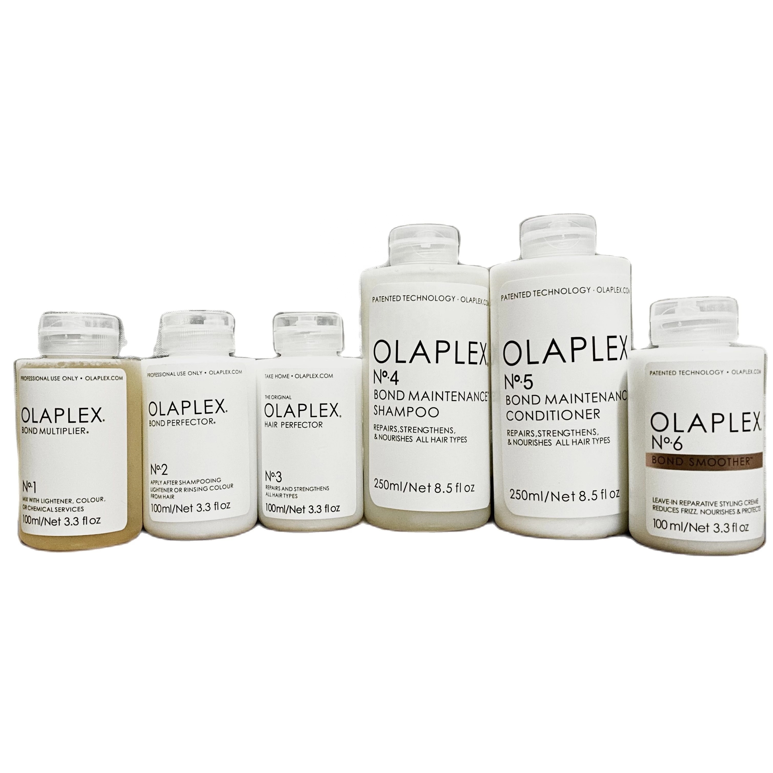 Кондиционер для волос olaplex, шампунь no 1, 2, 3, 4, 5, 6, 7, оригинал
