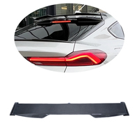Kit de Carrocería de Fibra de Carbono MXGET para BMW X6/G06 LD, Lip Delantero, Faldones Laterales, Lip Trasero, Alerón Trasero, Alerón de Techo, Parrilla, Carcasas de Espejos