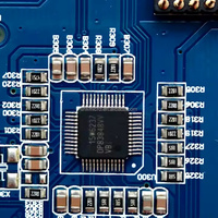 OEM personalizado Pcba placa PCB servicio SMT PCBA PCB proveedor fabricante montaje placa de circuito impreso de un solo lado Pcb en Shenzhen