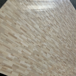 18 mét có độ bóng cao UV melamine MDF/ván ép/Ván dăm cho đồ nội thất nhà máy - Product Image 4