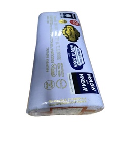 35/36" White <strong>Tetron</strong> <strong>Fabric</strong> Roll - Product Image 5