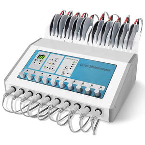 <span class=keywords><strong>Patch</strong></span> chauffant Dispositif de dragage méridien 10 ensembles de thérapie physique et appareil de massage à points d'acupuncture de santé méridien - Product Image 1