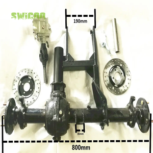 <span class=keywords><strong>เพลา</strong></span>ขับหลังแบบดิฟเฟอเรนเชียลสำหรับรถ<span class=keywords><strong>สามล้อ</strong></span> รถสี่ล้อ รถมอเตอร์ไซค์ รถโกคาร์ท และรถเอทีวี - Product Image 2
