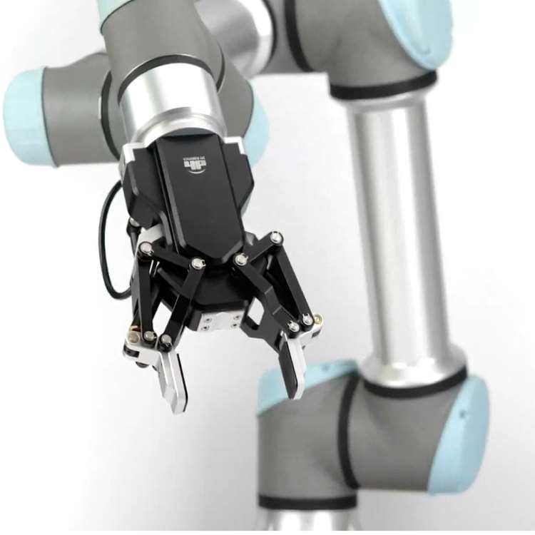 High Performance Robot Clamp Grippers for Precision and Control - Main Image
