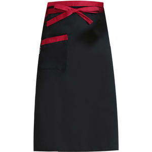 Tablier de Chef Sans Manches Épaissi Anti-Salissures <span class=keywords><strong>Youbu</strong></span> en Gros pour Hôtel, Café, Restaurant, Serveur - Vêtements de Travail en Polyester - Product Image 5