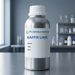 น้ำมันหอมระเหยมะกรูด 100% บริสุทธิ์ น้ำมันซิตรัสไฮสตริกซ์ สำหรับทำเทียน สบู่ สูตรเครื่องสำอาง จำหน่ายส่ง 1 กก. - Product Image 2