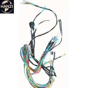 Arnés de cable completo para <span class=keywords><strong>tren</strong></span> locomotor eléctrico, accesorios para <span class=keywords><strong>tren</strong></span>, 2,5 toneladas - Product Image 1