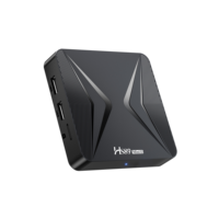 Nuevo Android TV Box HS89 MINI 15 2027, Rockchip RK3539, 2GB/4GB RAM, 16GB/32GB ROM, Wifi6 Dual 2.4G/5G, Decodificador para TV Doméstica
