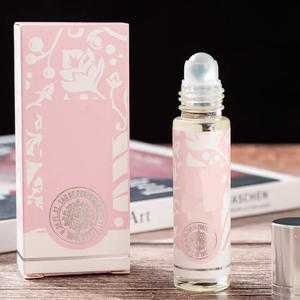 Huile de parfum florale unisexe exquise 10 ml, longue tenue, roll-on, style arabe, pour usage quotidien et cadeaux - Product Image 4