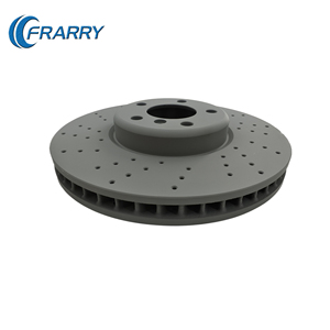 Frarry-Auto Parts Frein à disque avant OEM 34116785670 pour <span class=keywords><strong>BMW</strong></span> F10 F11 F12 F13 F01 F02 F03 F04 - Product Image 6
