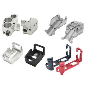 Servicios de Mecanizado de Placas de Aluminio CNC, Procesamiento de Oxidación por Galvanoplastia, para Pruebas de Muestras - Product Image 1