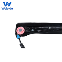 Soporte del Regulador de Ventanilla Delantera Izquierda y Derecha OE 51337281885 51337281886 51332460249 51332460250 para BMW Serie 3 F30 F31 F35