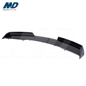 AILERON ARRIÈRE EN FIBRE DE CARBONE STYLE STAGE3 POUR 2014-2019 <span class=keywords><strong>CHEVROLET</strong></span> CORVETE STINGRAY C7 Z06 - Product Image 3