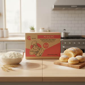 <span class=keywords><strong>Levain</strong></span> de boulangerie <span class=keywords><strong>professionnel</strong></span> de qualité supérieure, <span class=keywords><strong>levain</strong></span> sec instantané 2 en 1, haute qualité, faible teneur en sucre - Product Image 3