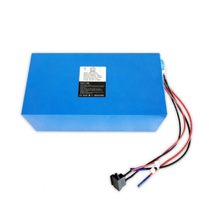 Paket Baterai 72 Volt 72v 30ah 40ah 50ah 60ah 100ah Lithium Ion - Product Image 1