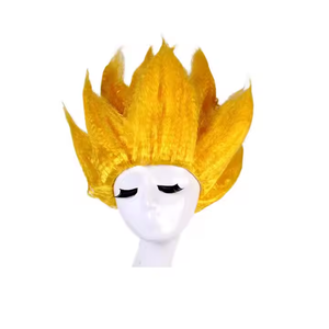Costume d'anime pour enfants, déguisement de <span class=keywords><strong>Goku</strong></span>, costume de roi singe pour garçons, costume d'Halloween, ensemble complet - Product Image 6