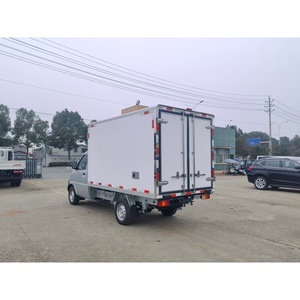 Camioneta Refrigerada Pequeña Manual <span class=keywords><strong>de</strong></span> Gasolina Wuling Nueva <span class=keywords><strong>de</strong></span> Alta Calidad en Venta - Product Image 4