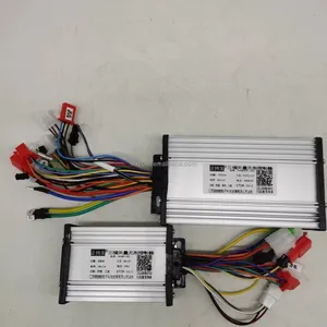 2022 Tk Brushless אופניים חשמליים מנוע בקר 48v 350w נהג בקר לאופניים חשמליים