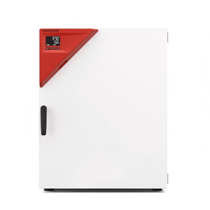 Incubateur CO2 Binder CB-S 170 pour culture cellulaire, stérilisation à air chaud, écran LCD, protection IP66, fonction minuterie - Prix - Product Image 1