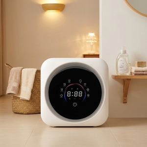 <span class=keywords><strong>Lave</strong></span>-<span class=keywords><strong>linge</strong></span> électrique haute performance entièrement automatique pour la maison, petite capacité, idéal pour les sous-vêtements et les vêtements <span class=keywords><strong>de</strong></span> bébé - Product Image 1