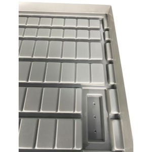 Strong 5X10FT Large ABS Hydroponics Pallets Single Layer Rolling Bench for Hydroponic <strong>Farming</strong> <strong>Stand</strong> &amp; System - Product Image 3