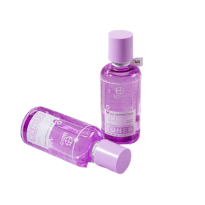 ESTELIN Soin de la peau végétalien anti-rides hydratant au collagène et au rétinol, tonique 400ml - Product Image 1