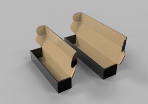 Caja de envío corrugado con logotipo personalizado - Product Image 3