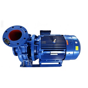 Bomba Centrífuga Elétrica de Água do Mar com Garantia de Dois Anos, Sucção Final, Acoplamento Fechado, Monobloco para Irrigação e Agricultura - Product Image 2