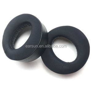 Almohadillas de Gel refrigerante para <span class=keywords><strong>Sony</strong></span> Playstation 5 <span class=keywords><strong>Pulse</strong></span> <span class=keywords><strong>3D</strong></span> PS5, repuesto de almohadillas para las orejas, piezas de reparación - Product Image 2