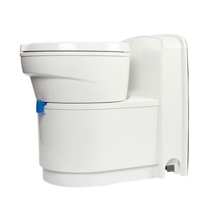 TYTXRV Accessoires de <span class=keywords><strong>caravane</strong></span> de haute qualité Toilette portable pour <span class=keywords><strong>camping</strong></span>-car Toilette blanche <span class=keywords><strong>l</strong></span>égère <span class=keywords><strong>à</strong></span> cassette rotative en PP - Product Image 6