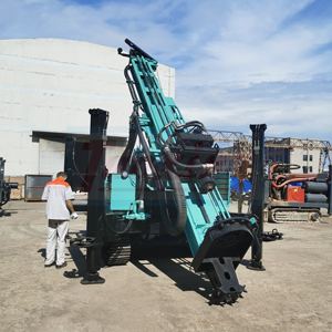 מקדחות מים מסוג Tuoxing New 500 מטרים KPC-500 עם סירקולציה הפוכה, לשימוש לקידוח בארות מים, למכירה - Product Image 3