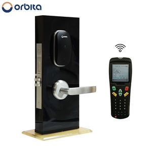 Orbita Bán Chạy 5 Sao Chia Không Gỉ Chip Temic Cảm Ứng Sdk Api Điện Tử Kỹ Thuật Số Thông Minh Rfid <span class=keywords><strong>Key</strong></span> <span class=keywords><strong>Card</strong></span> <span class=keywords><strong>Door</strong></span> Khóa Khách Sạn - Product Image 2