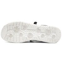 Logo personnalisé hommes sans lacet mocassins d'été respirant léger toile chaussures bas prix pour automne hiver marche style chaussures