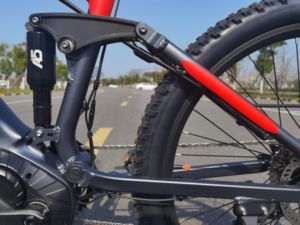 Factory Direct Mid Drive EMTB | 27.5" Full Suspension Bike | 48V 14Ah Customizable OEM/ODM Supported Aero Engineered for Pe - Product Image 5