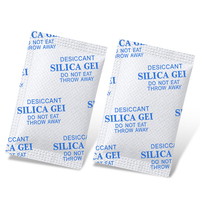Vente en gros usine – Dessiccant en gel de silice non tissé haute performance de 30 g pour l'absorption de l'humidité des équipements électroniques et l'expédition