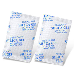 ซิลิกาเจลดูดความชื้น (SiO2) แบบไม่ทอ ขนาด 30 กรัม ประสิทธิภาพสูง ขายดี สำหรับอุปกรณ์อิเล็กทรอนิกส์ในการขนส่ง ยี่ห้อ OEM ผลิตในจีน - Product Image 1