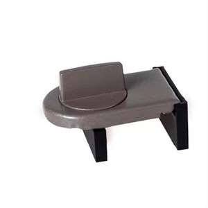 Offre Spéciale : Verrou de Sécurité pour Enfants pour Fenêtres et Portes Coulissantes, et Butée de Porte Antivol - Product Image 5