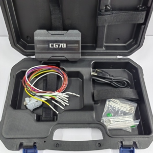 Herramienta de Reinicio CGDI CG70, Elimina Códigos de Error con una Sola Tecla, Sin Soldadura, Sin Desmontaje, Herramienta de Diagnóstico Inteligente No Destructiva - Product Image 1